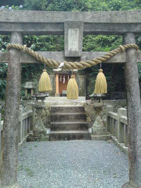 五島　神社