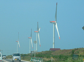 日本風力開発