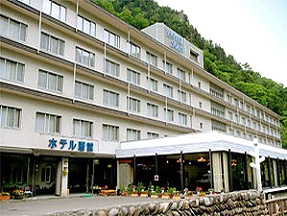 雲仙峡温泉ホテル