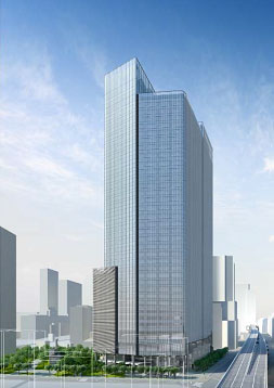 赤坂１丁目の再開発事業認可　35階建超高層ビル建設へ