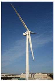 大型風力発電