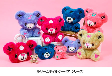 ドリームテイルクーベア