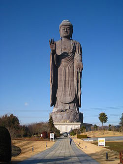 日本一の仏像
