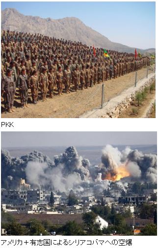 クルド人と再びテロとの戦いへ