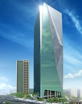 住友不動産六本木三丁目東地区プロジェクト 高さ２３０メートルのオフィス棟