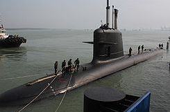 スコルペヌ型潜水艦S－８０