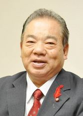 安慶田副知事