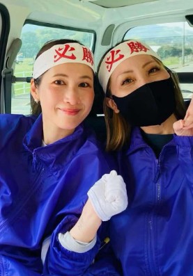 田崎こうた　姉妹