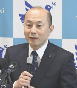 鈴木市長