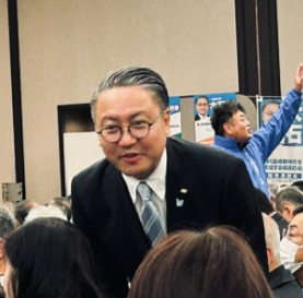 大石県知事