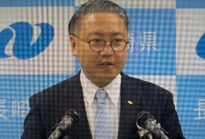 大石県知事