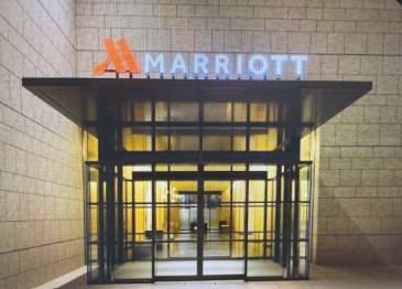 マリオットホテル