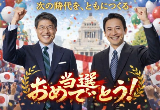 平田研、加藤竜祥