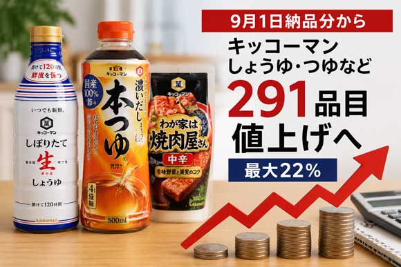 キッコーマン
