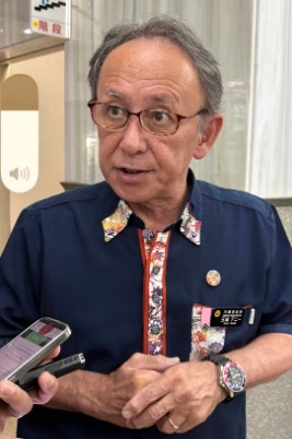 デニー玉城