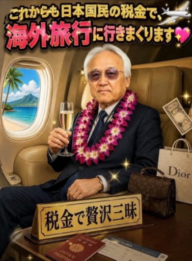 福岡議員
