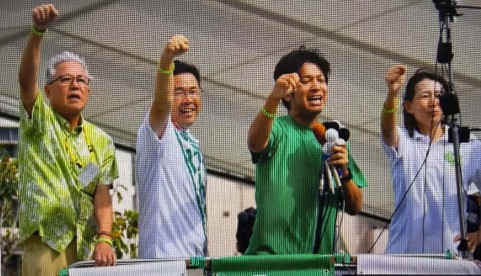 沖縄選挙