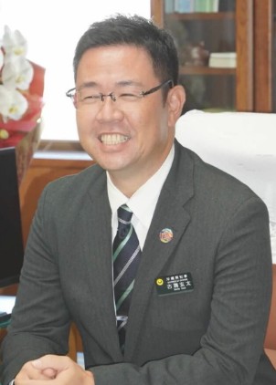 古謝げんた