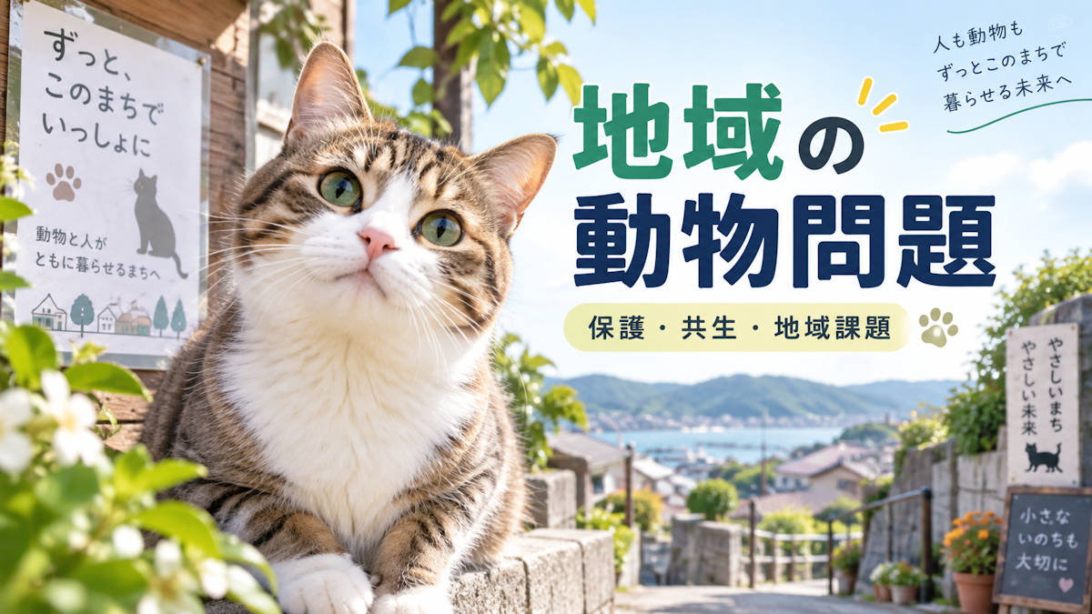 地域動物問題